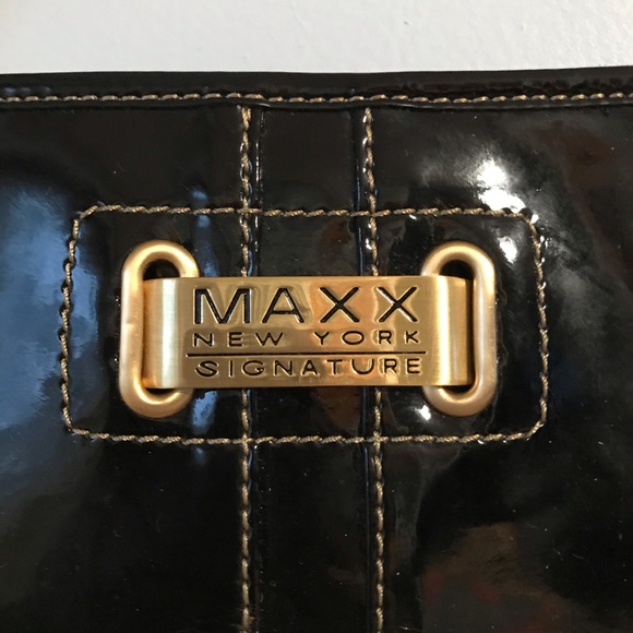 Maxx New York Baguette Bag - Picture 9 of 9